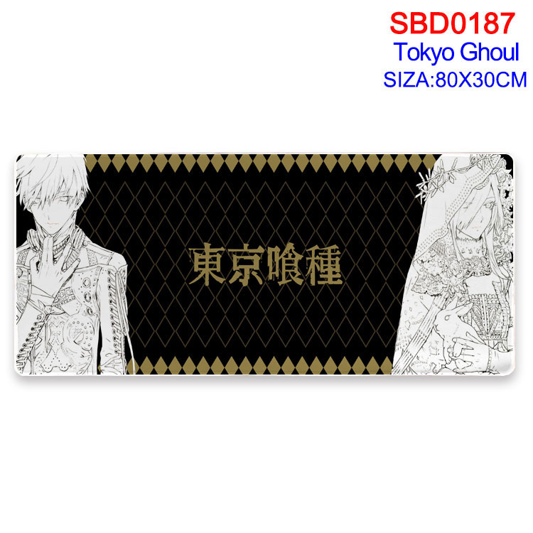 tokyo ghoul anime deskpad 80*30cm