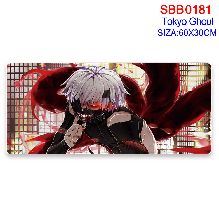 tokyo ghoul anime deskpad 60*30cm