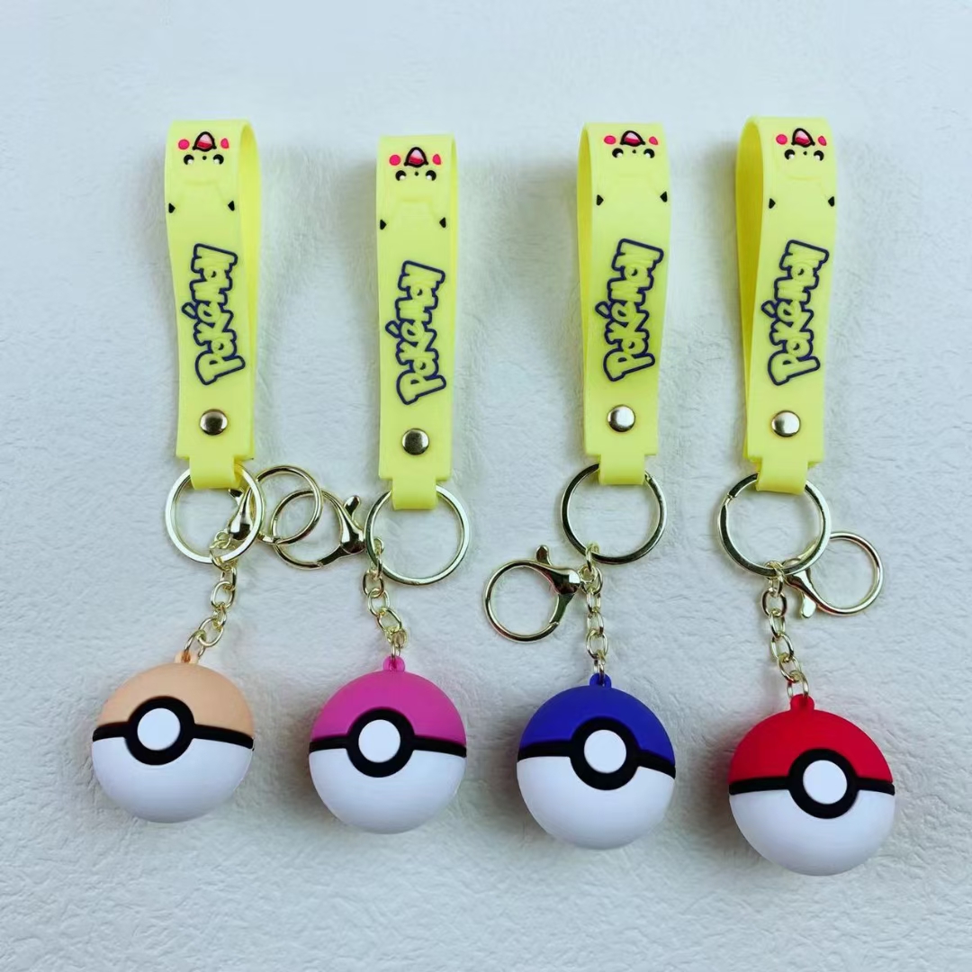 pokemon anime keychain price for 1 pcs