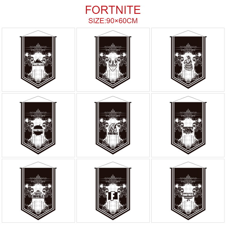 fortnite anime flag 90*60cm