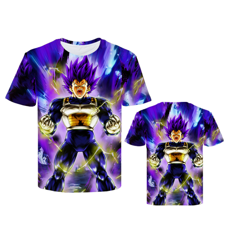 dragon ball anime T-shirt