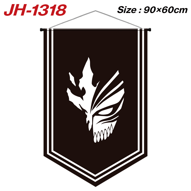 bleach anime flag 90*60cm