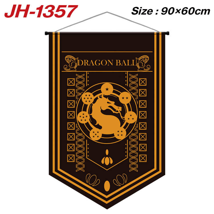dragon ball anime flag 90*60cm