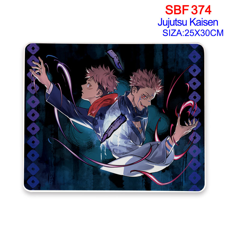 jujutsu kaisen anime deskpad 25*30cm