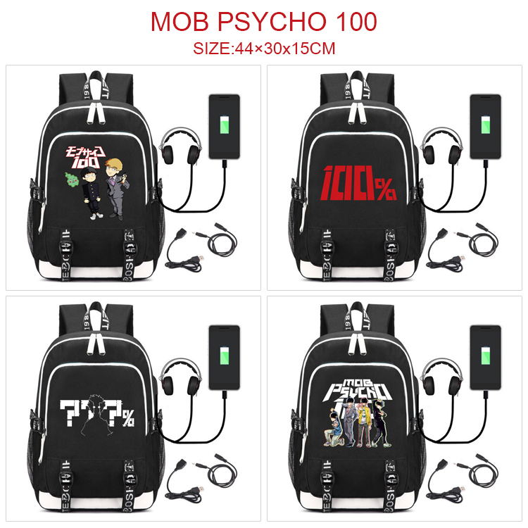 Mob psycho 100 anime bag