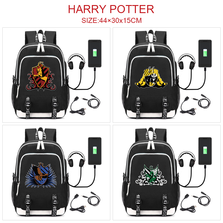 Harry Potter anime bag