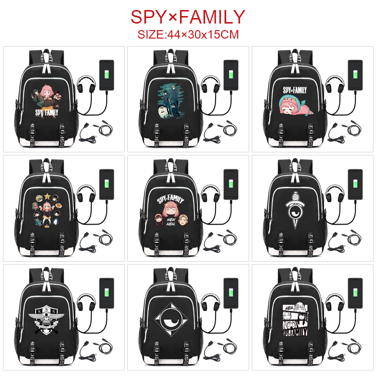 Spy x Family anime bag