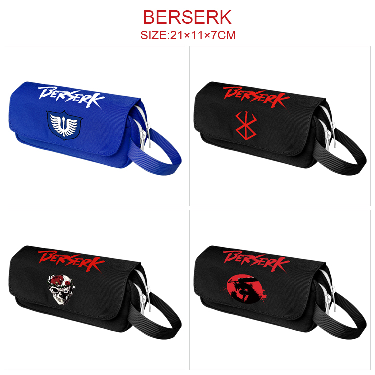 Berserk anime bag