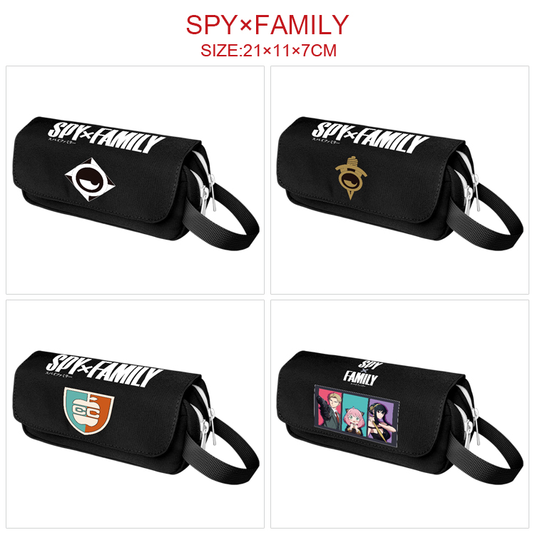 Spy x Family anime bag