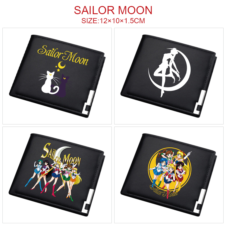SailorMoon anime wallet