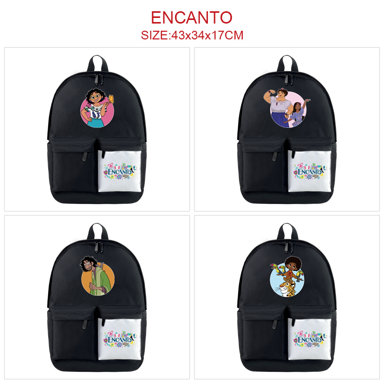 Encanto anime bag