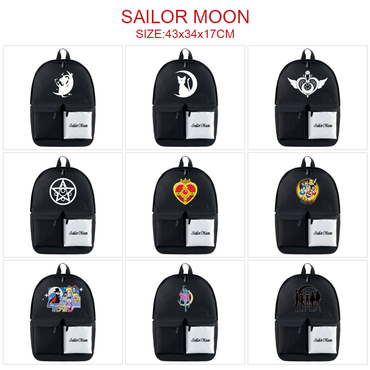 SailorMoon anime bag