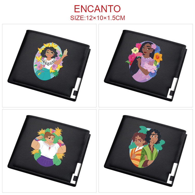 Encanto anime wallet