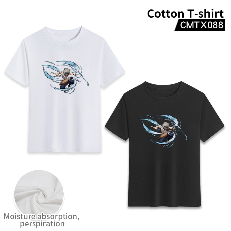 demon slayer kimets anime T-shirt