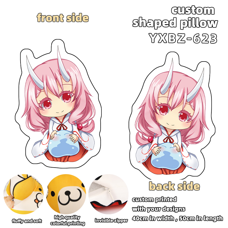 Anime cushion 40cm