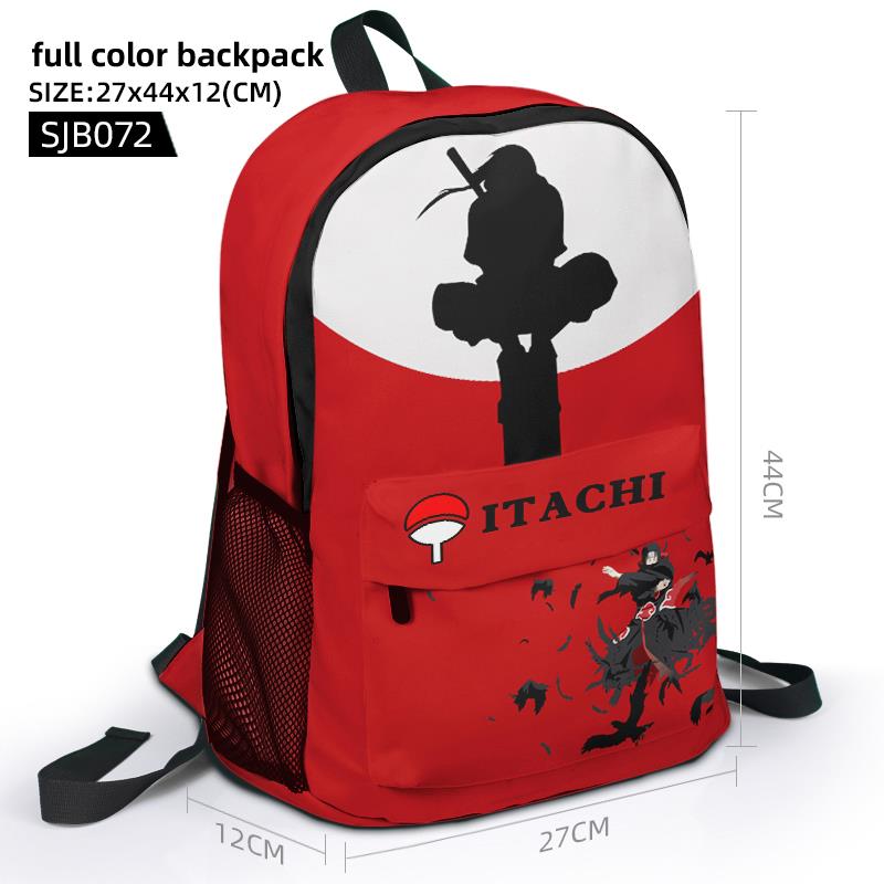 naruto anime bag