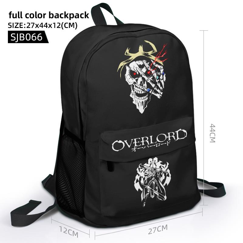 Overlord anime bag