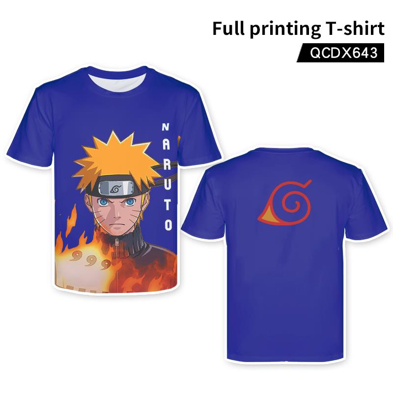 naruto anime T-shirt