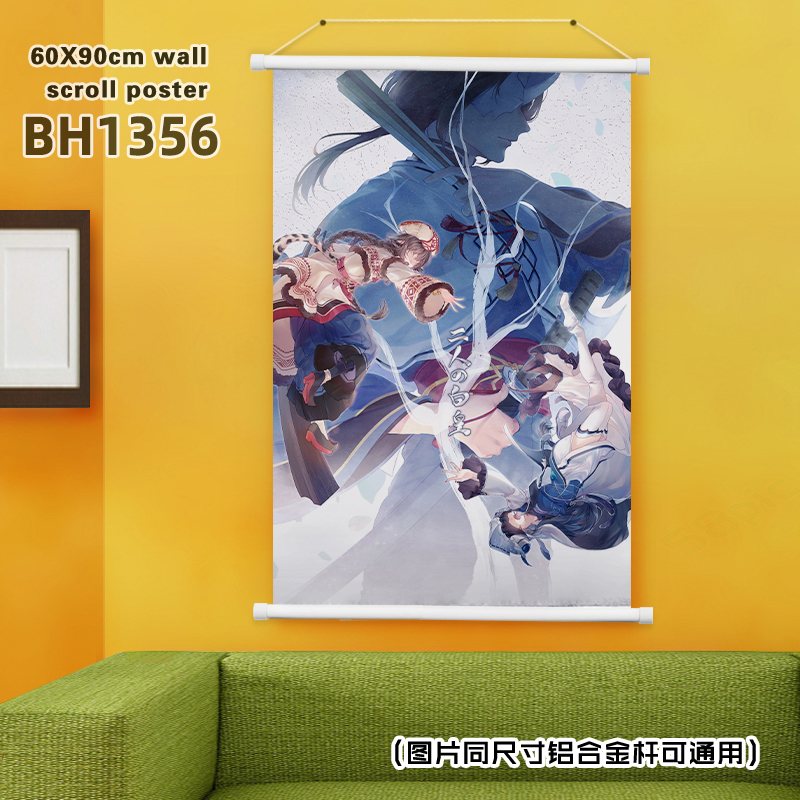 Anime wallscroll 60*90cm