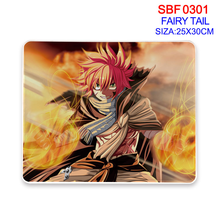 fairy tail anime deskpad 25*30cm