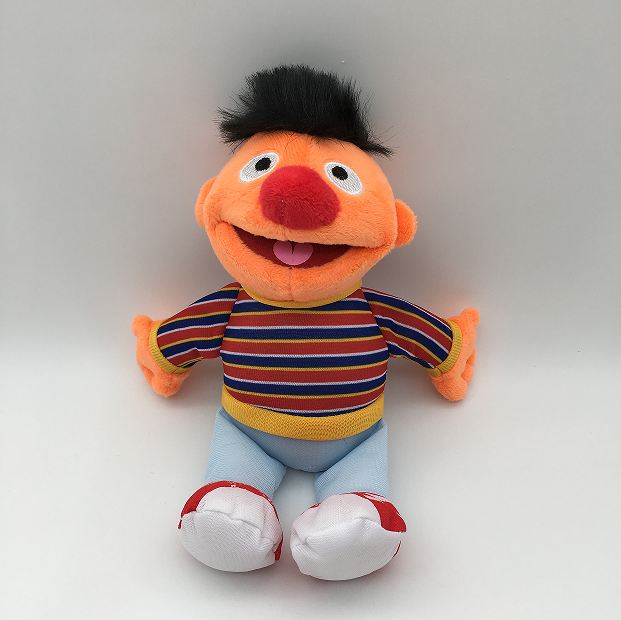 Sesame Street anime plush 25cm