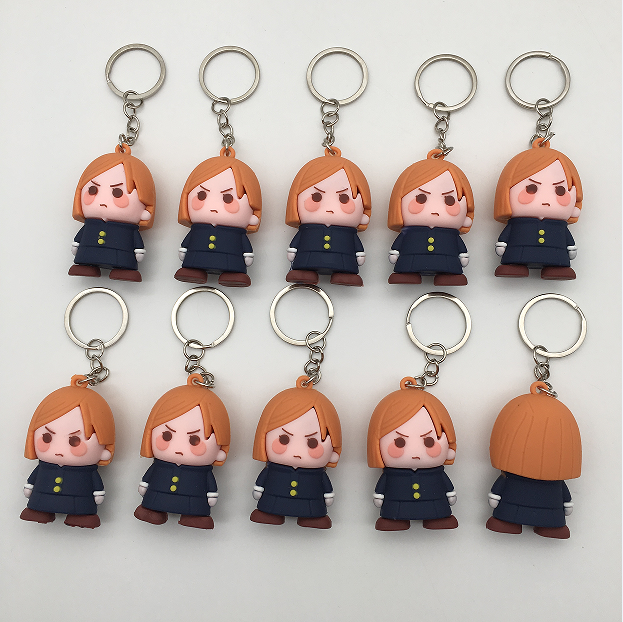 jujutsu kaisen anime keychain price for a 10 pcs