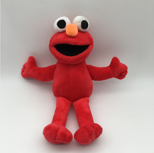 Sesame Street anime plush 25cm