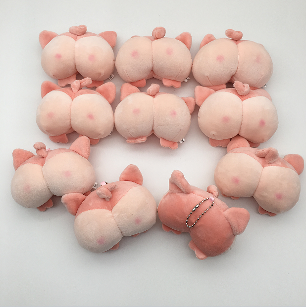 pig pig plush price for a of 10 pcs 10cm