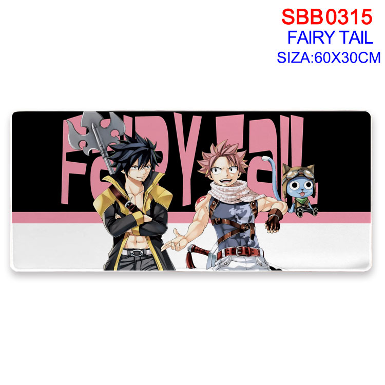 fairy tail anime deskpad 60*30cm