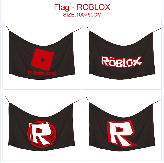 Roblox anime flag 100*60cm