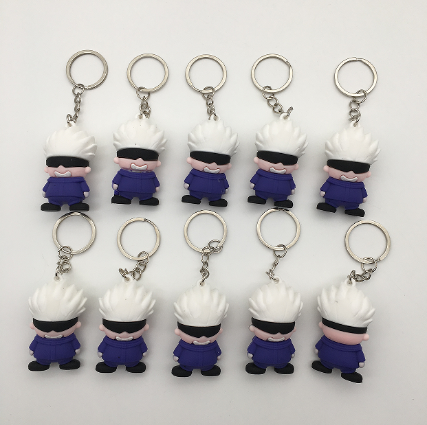 jujutsu kaisen anime keychain price for a of 10 pcs