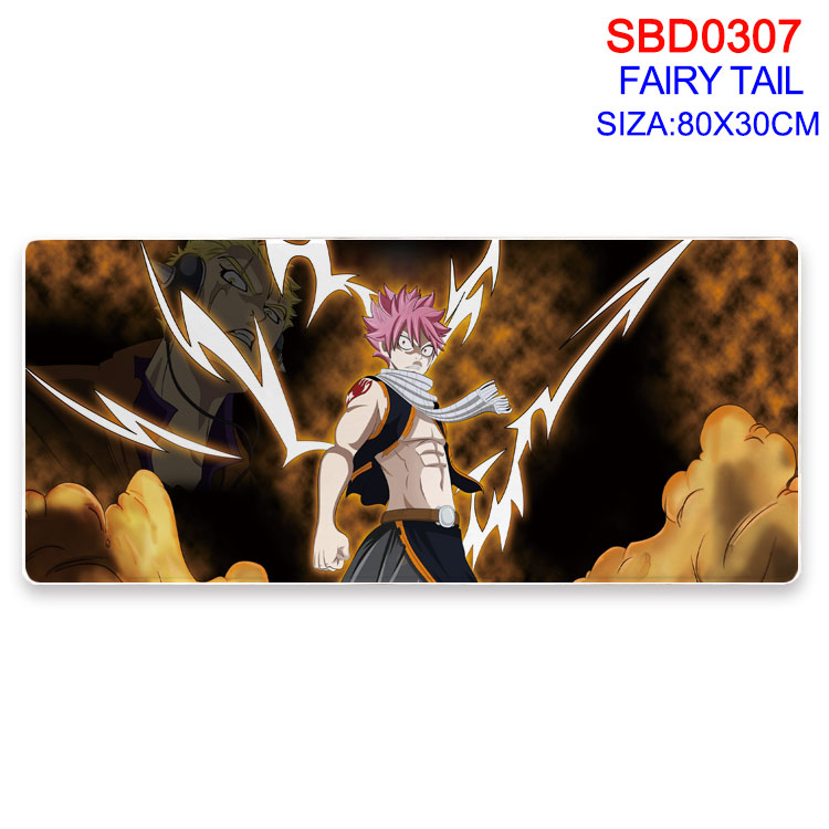 fairy tail anime deskpad 80*30cm