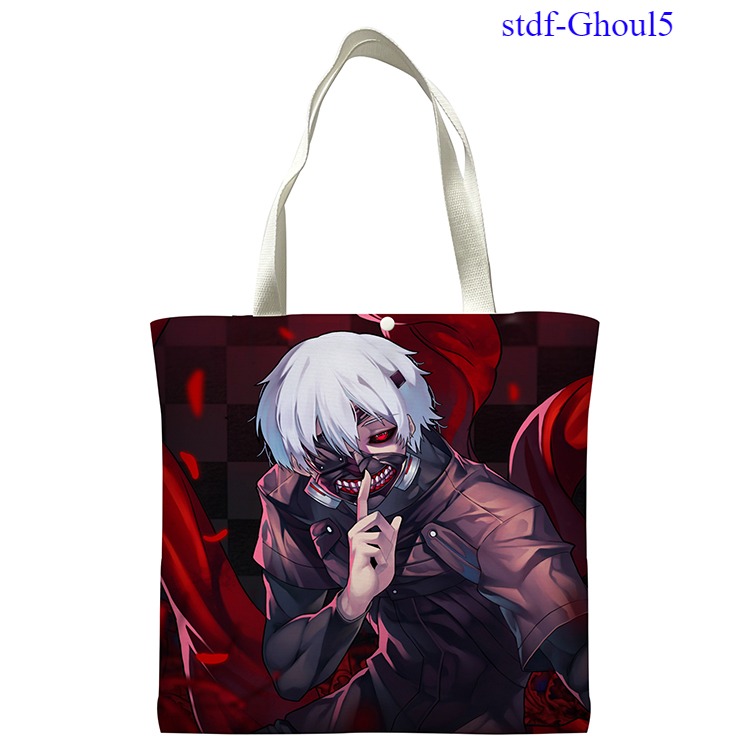 Tokyo ghoul anime bag 40*40cm