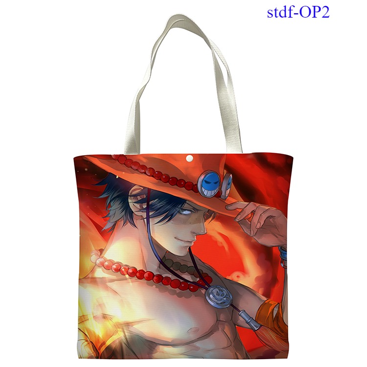 one piece anime bag 40*40cm