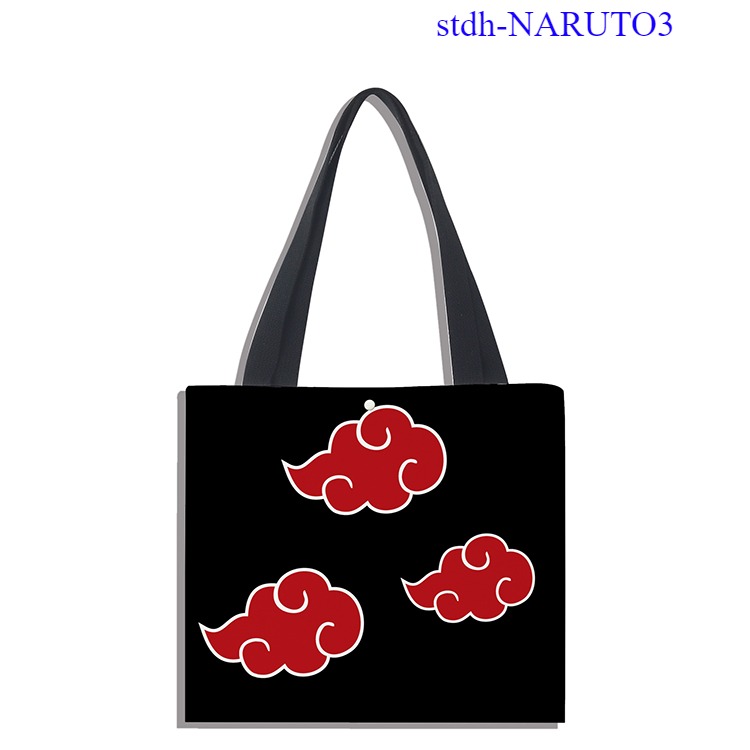 naruto anime bag 40*40cm