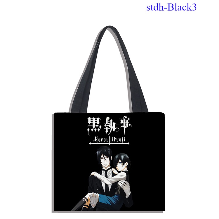 kuroshitsuji anime bag 40*40cm