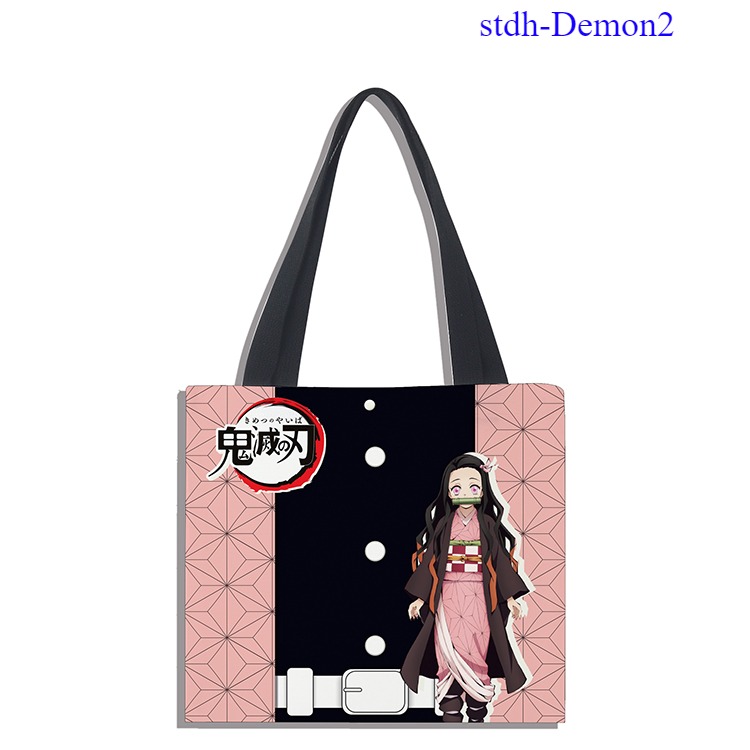 demon slayer kimets anime bag 40*40cm