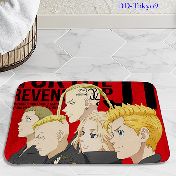 Tokyo Revengers anime carpet 40*60cm