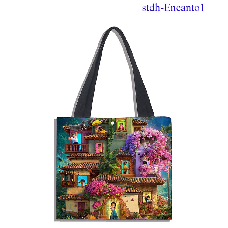 Encanto anime bag 40*40cm