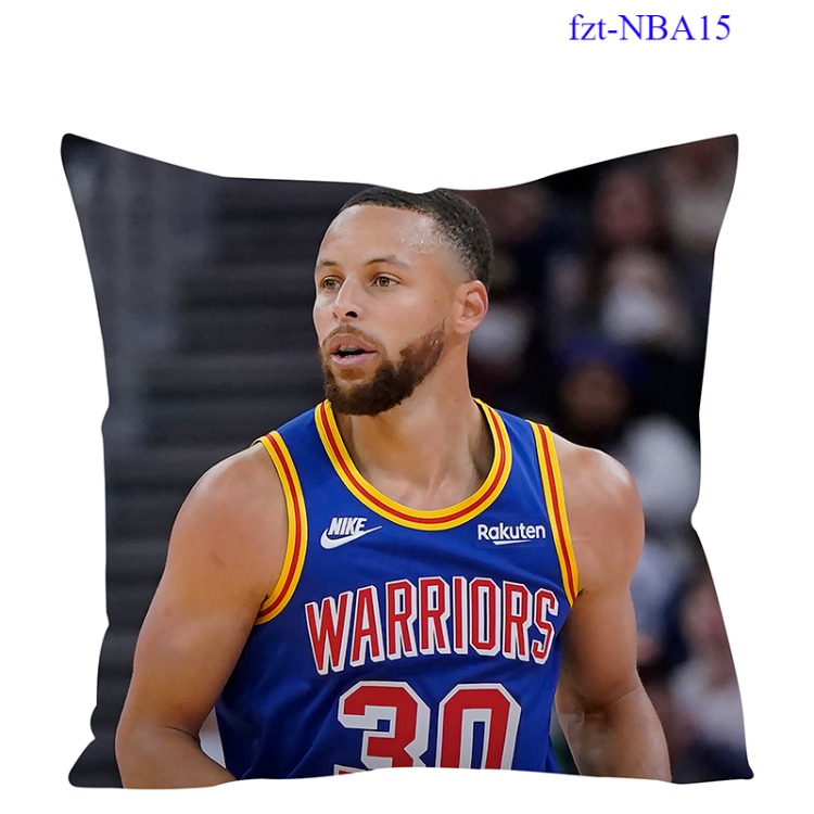 NBA cushion 45*45cm