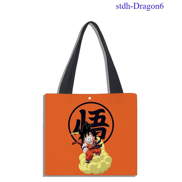 dragon ball anime bag 40*40cm