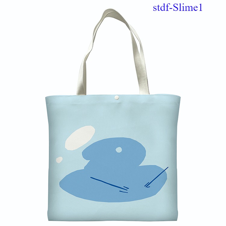 That Time I Got Reincarnated as a Slime anime bag 40*40cm