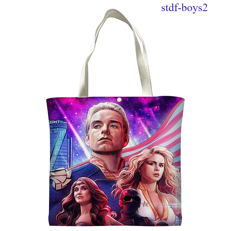 The Boys bag 40*40cm