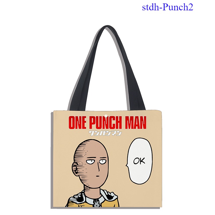 one punch man anime bag 40*40cm