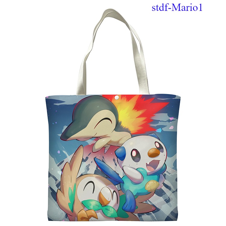 pokemon anime bag 40*40cm