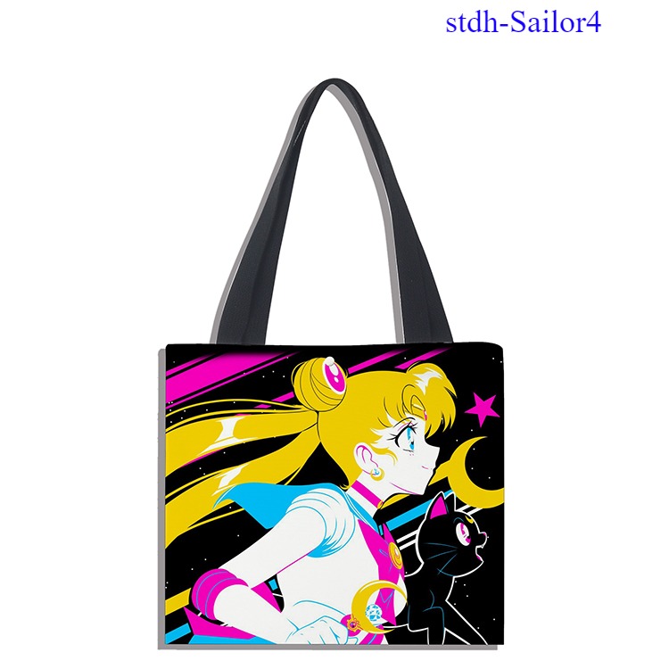 SailorMoon anime bag 40*40cm