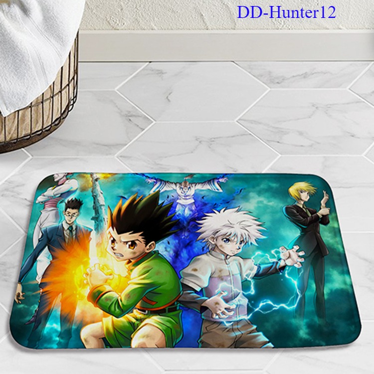 hunter anime carpet 40*60cm