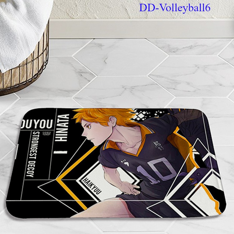 haikyuu anime carpet 40*60cm