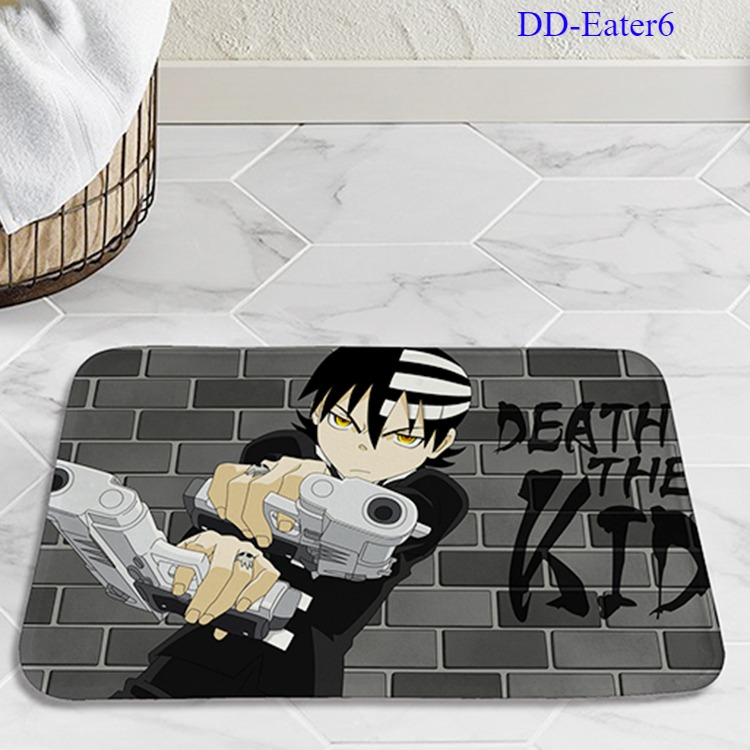 Soul eater anime carpet 40*60cm