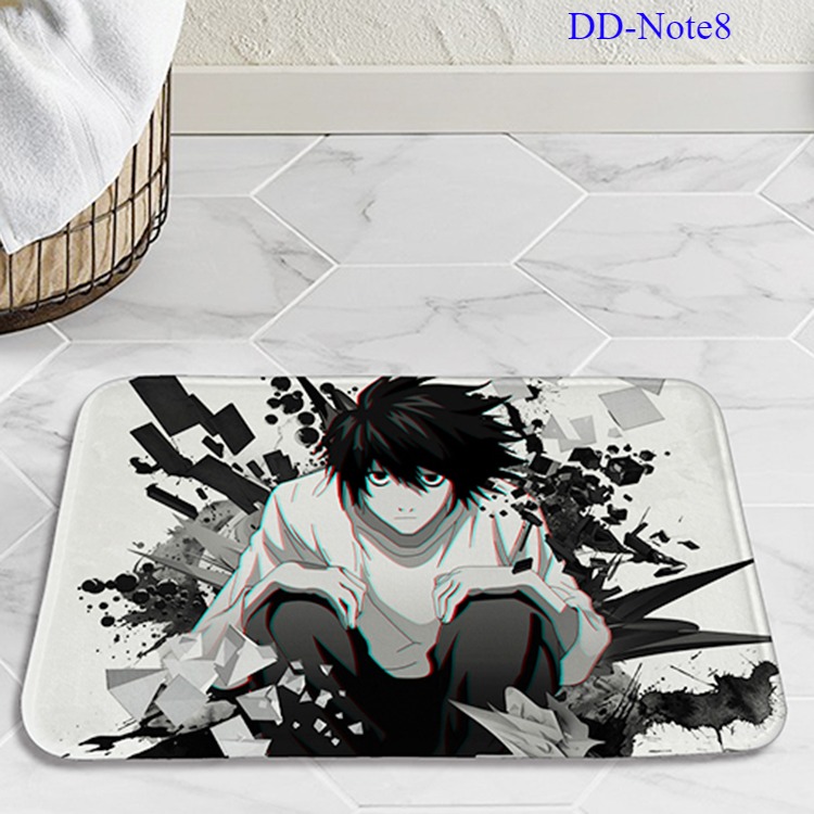 death note anime carpet 50*80cm